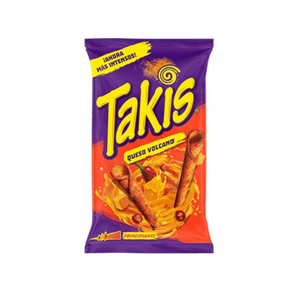 Takis Volcano 100g