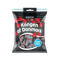 Nordthy Kongen af Danmark Zuckerfrei 125g