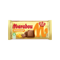 Marabou Apelsin Krok.220g