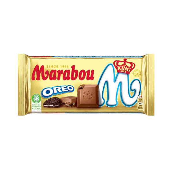 Marabou Oreo 220g