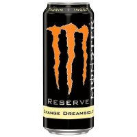 Monster Energy Reserve Orange 0,5l Ds.