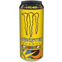 Monster VR46 - The Doctor 0,5l Ds.