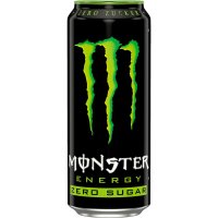 Monster Energy Zero 0,5l Ds. Zuckerfrei