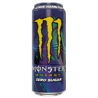 Monster Energy Lewis Hamilton 0,5l Ds. Zuckerfrei