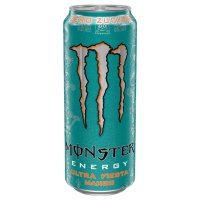 Monster Energy Ultra Fiesta Zero Sugar 0,5l Ds.