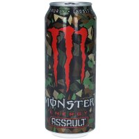 Monster Assault 0,5l Ds.