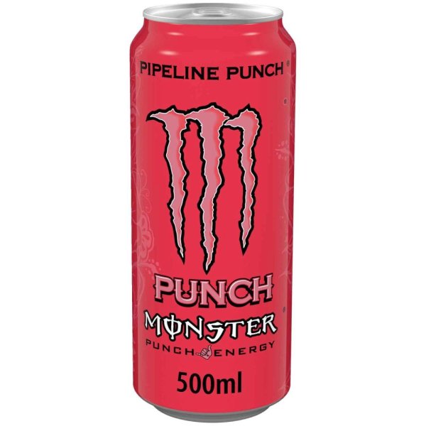 Monster Pipeline Punch 0,5l Ds.