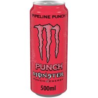 Monster Pipeline Punch 0,5l Ds.