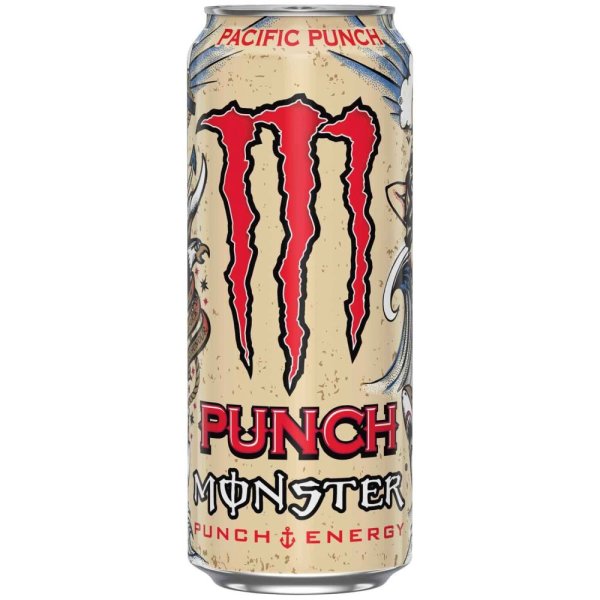 Monster Pacific Punch 0,5l Ds.