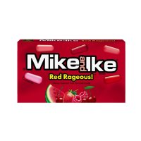 Mike & Ike Red Rageous Theatre Box 120g