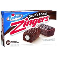 Hostess Zingers Devils Food 360g