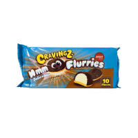 Cravingz Spongiez Choco Covered 200g