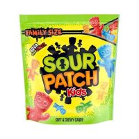 Sour Patch Kids Family Size 816g