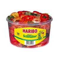 Haribo Kinderschnuller 150St