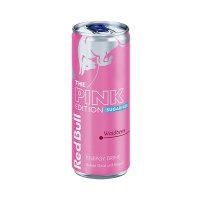 Red Bull The Pink Edition Waldbeere Sugarfree 250ml