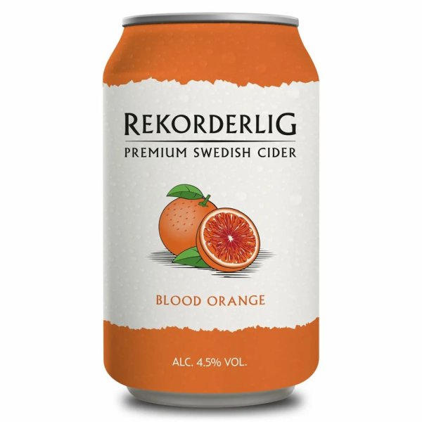 Rekorderlig Blood Orange 4,5% 0,33l