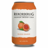 Rekorderlig Blood Orange 4,5% 0,33l