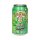 Warheads Green Apple Sour Soda 330ml