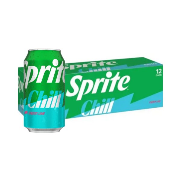 Sprite Sprite Chill 355ml