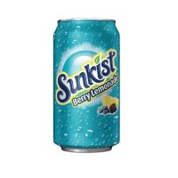 Sunkist Berry Lemonade 355ml