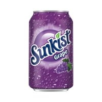 Sunkist Grape 355ml