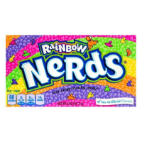 Nerds Rope Very Berry 26g