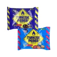 Fazer Tyrkisk Peber + hot & sour 2x 400g