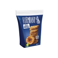 Elephant Squeezed Pretzels Sea Salt 80g