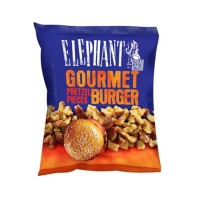 Elephant Gourmet Burger Pretzel Pieces 125g