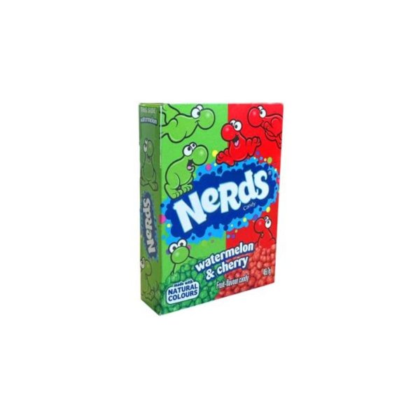 Nerds Cherry & Watermelone 46g