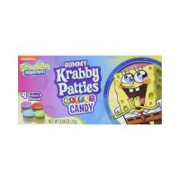 Spongebob Squarepants Krabby Patties 72g