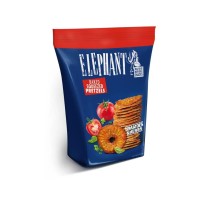 Elephant Squeezed Pretzels Tomatoes and Herbs 70g