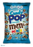 Candy Pop Popcorn M&M 28g