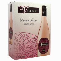 Verosso Vino Rosé BiB 3,0l