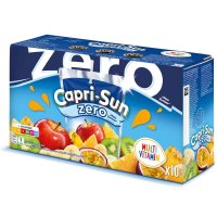 Capri-Sun MULTI VITAMIN ZERO 10x0,2l