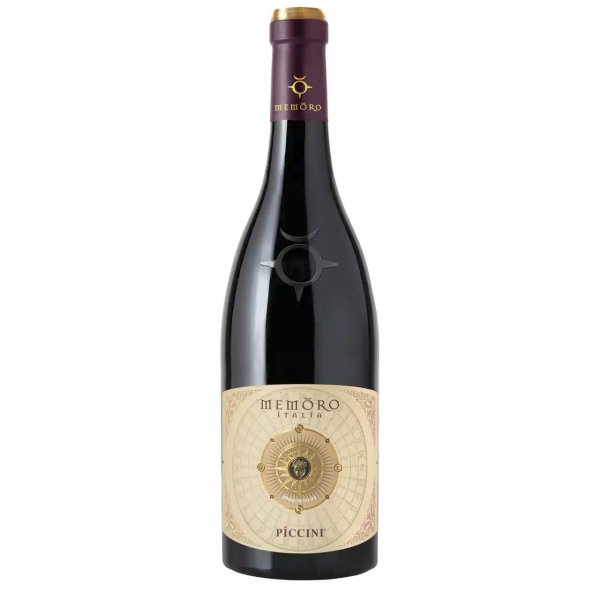 Piccini Memoro Rosso 14% 0,75l