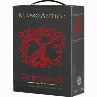 Masso Antico Primitivo 14% 3,0l BIB Display