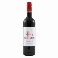 Golden Gate Zinfandel Red 13,5% 0,75l