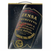 Zensa Primitivo Igp Puglia 14% 3,0l BIO