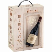 Piccini Memoro Rosso 3,0l Display