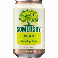 Somersby Pear 4,5 % 20x0,33l