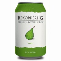 Rekorderlig Pære 4,5% 24x0,33l