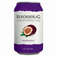 Rekorderlig Passionfruit 4,5% 24x0,33l