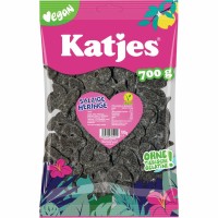 Katjes Salzige Heringe 700g