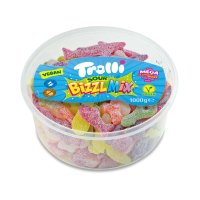 Trolli Bizzl MIX 1000g