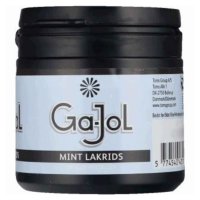 Ga-Jol Mint Lakritz Cupholder 100g