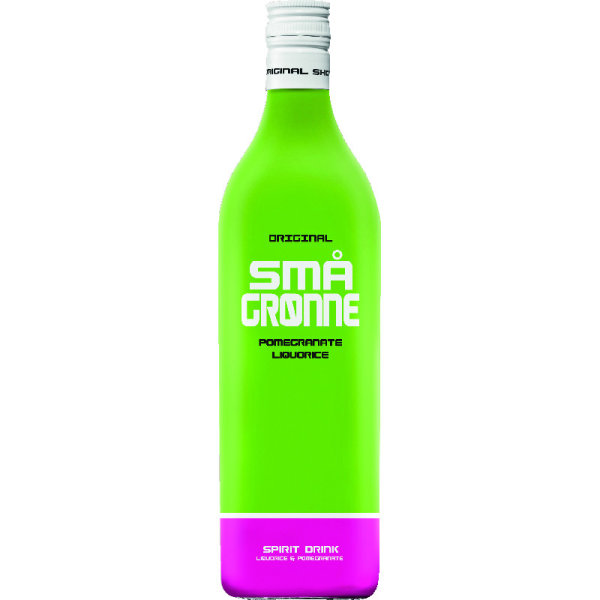 Små Grønne 16,4% 1,0l Fl.