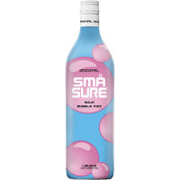 Små Sure Bubble Gum 16,4% 1,0l