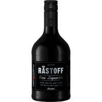 Råstoff Raw Liquorice Black 16,4% 0,7l