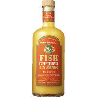 Fisk Shot Pure Raw Gin Mango 0,7l